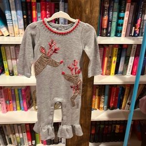 Mudpie Christmas Jumper